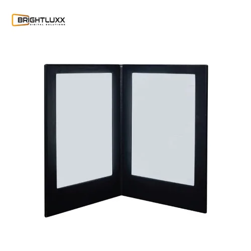 BRIGHTLUXX 5500x1100mm 1 PAGE LED MENU COVER 