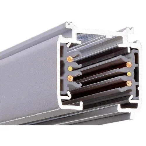 POWERGEAR 2 METER WHITE 3-CIRCUITS DALI TRACK PRO-0620-W
