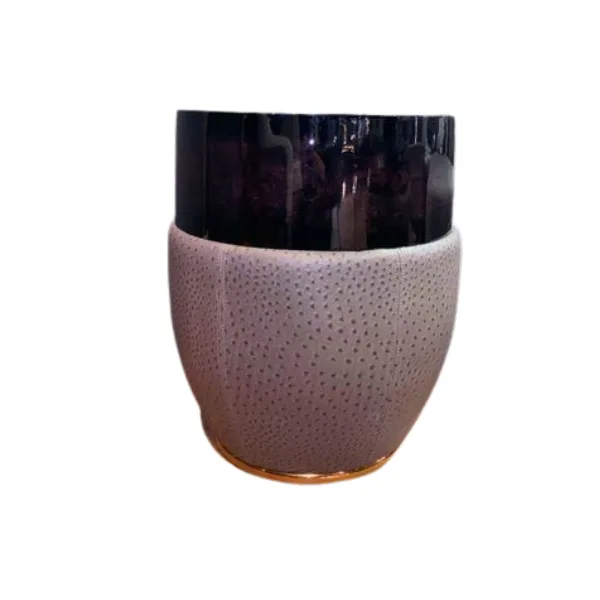 VEROCASA LIVING LUXURY DRUMERO LUXURY PERFECTLY DESIGNED MODERN CENTER TABLE