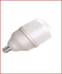 TM E27 BULB 45W 6500K H215mm DAI-125mm 220V AC 