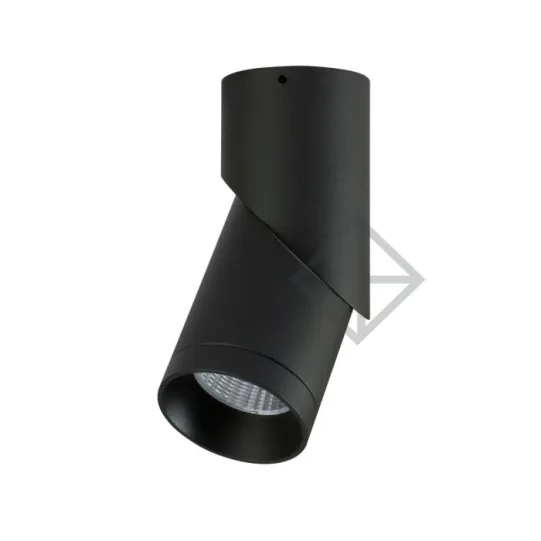 LUMIBRIGHT TILT IP20 SPOT LIGHT 3000K LUMINARIES-12W