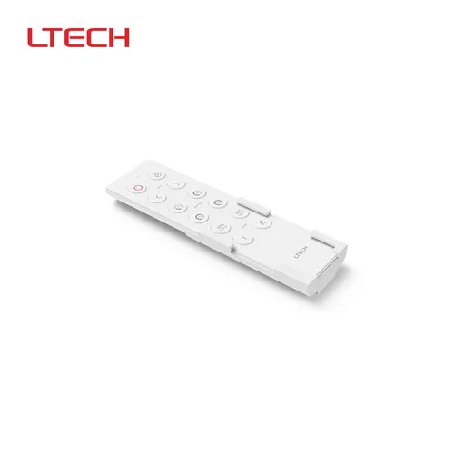 LTECH RF Dimming Remote Control, 2.4GHz RF, CR2032,Single Zone,20m Range,12 Key ,Work with F4-3A/F4-5A/F4-CC controllers,3Vdc supply, 