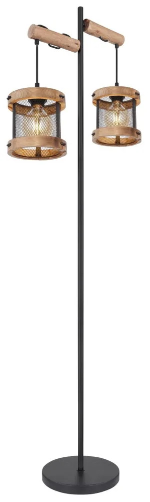 GLOBO LIGHTING TRADITIONAL E27 40W IP20 FLOOR LIGHT