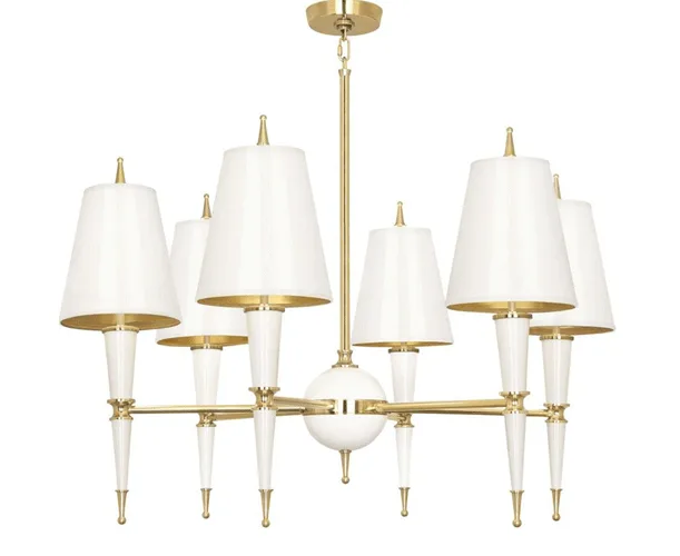 LUMILUCE BANNISTER E14 SUSPENDED LAMP
