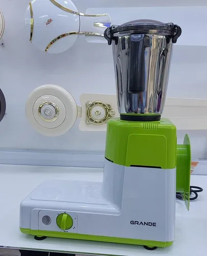 GSR MIXER GRINDER GRANDE 2000W MADE IN INDIA