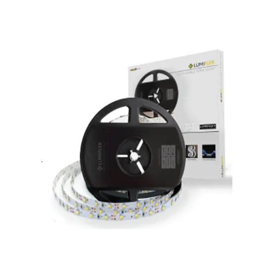 LUMIFLEX 3528 SERIES STRIP LIGHTS 3000K LUMINAIRES - 24W