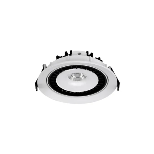 LUMIBRIGHT GRIND DOWN LIGHTS 6000K LUMINARIES - 25W