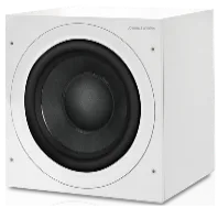 B&W ASW610 XP White