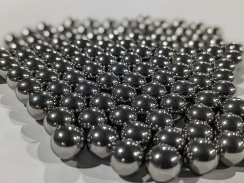 Tungsten ball W97% Ni2.1% 0.9%Fe (18.5g/cc)