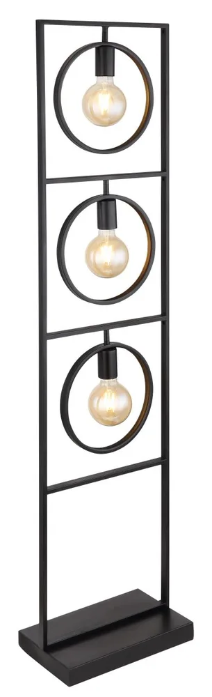 GLOBO LIGHTING TRADITIONAL E27 60W IP20 FLOOR LIGHT