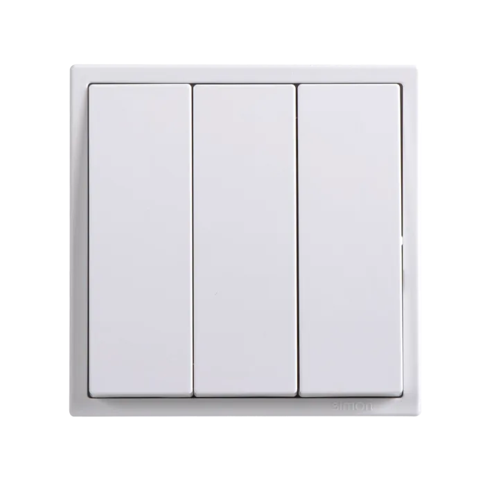 I7 3 GANG PUSH-BUTTON SWITCH MODULE