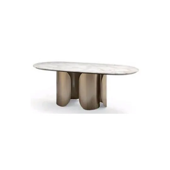 VEROCASA LIVING LUXURY MODERN DINING TABLE