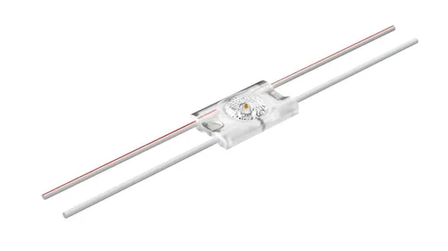 LUMITRONIX SMD 2835 0.36W 12V 31.5X18.8X7.4MM IP66 3000K 1 LED MODULE LTM006173012UT1