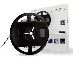 LUMIFLEX 3014 SERIES STRIP LIGHTS 7000-8000K LUMINAIRES - 48W