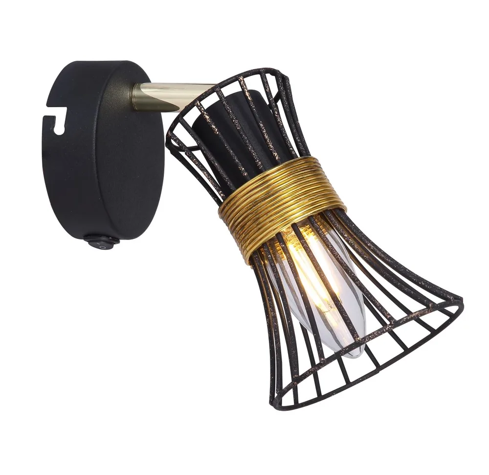 GLOBO LIGHTING TRADITIONAL E14 40W IP20 SPOTLIGHT