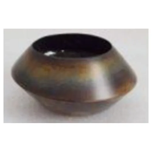 DESROCH CANDLE LIGHT & SCENTS AZARY VASE CANDLE HOLDER