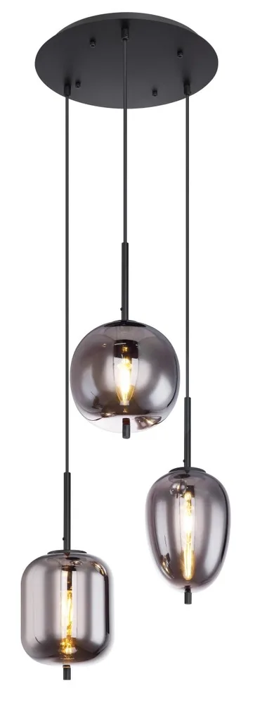 GLOBO LIGHTING TRADITIONAL E14 40W IP20 PENDANT