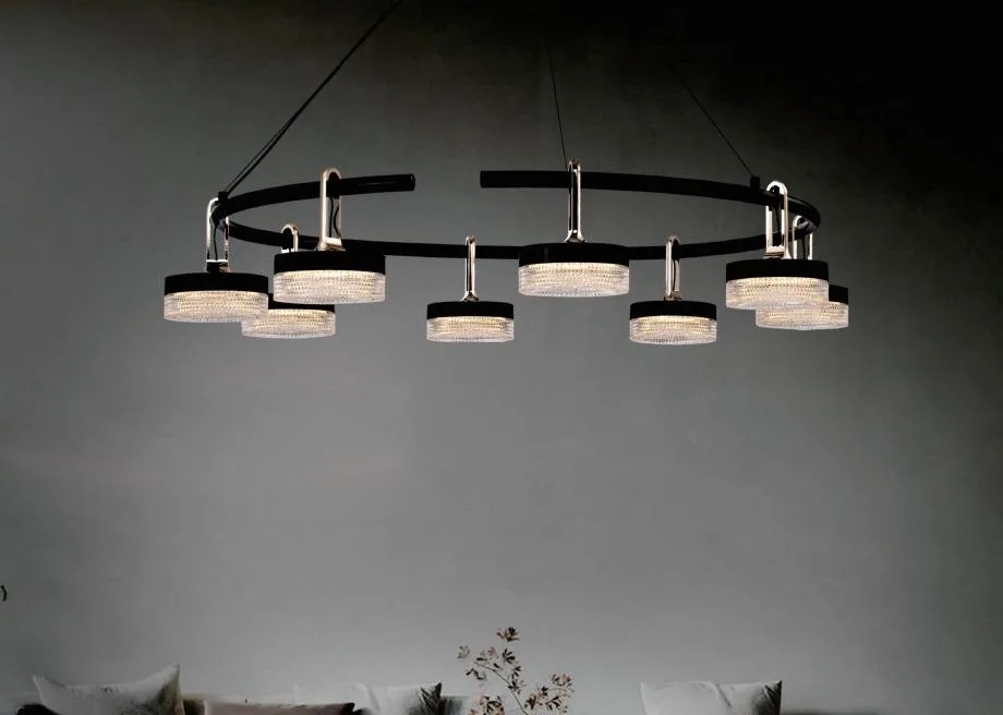 LUMIDECO DELIZIA 40W SUSPENDED LIGHT IP20