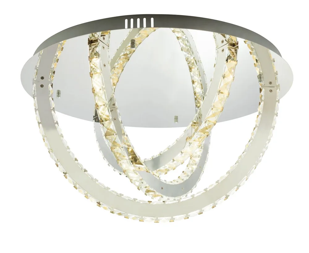 GLOBO LIGHTING MODERN LED 48W IP20 CEILING LIGHT