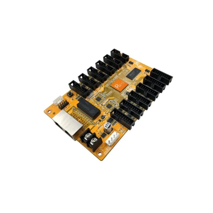 HUIDU HD-R612 RECEIVING CARD FOR FULL COLOR LED WALL SCREEN
