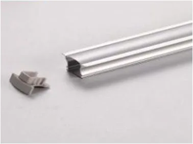 LUMIPRO 2M RECESSED ALUMINUM PROFILE