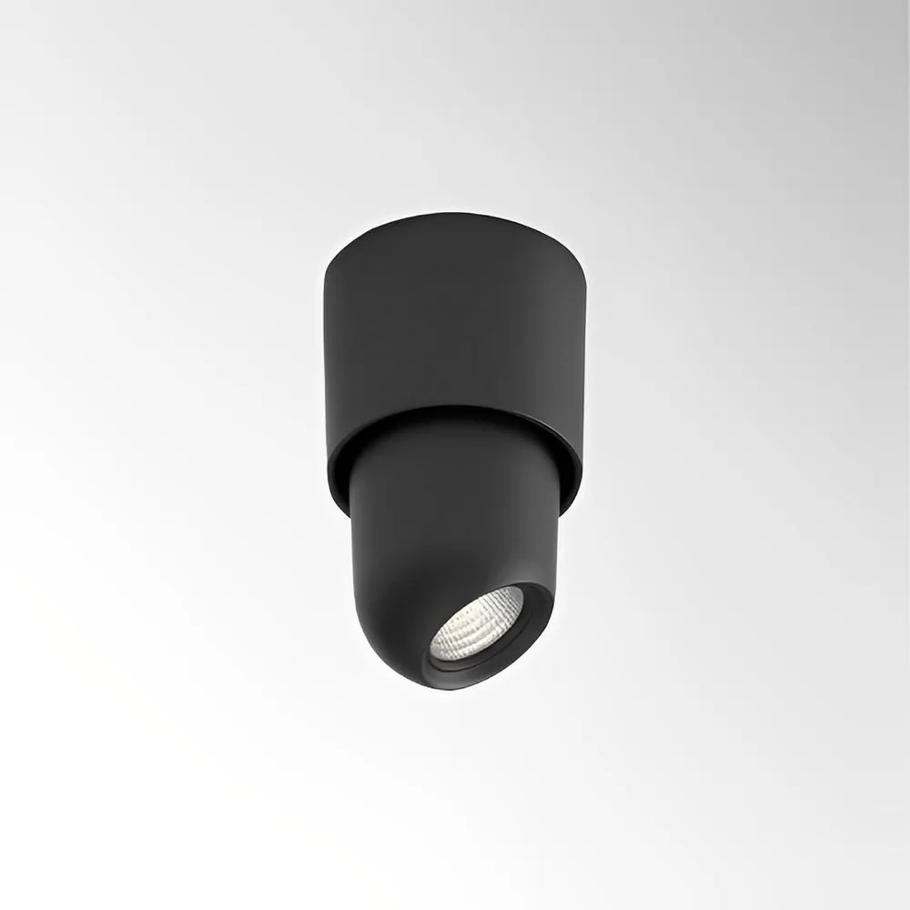LUMIBRIGHT CYLO 9W 3000K BLACK SPOT LIGHT IP20