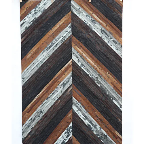 DESROCH CARPET & RUGS REDKO RUGS - MULTICOLOURED