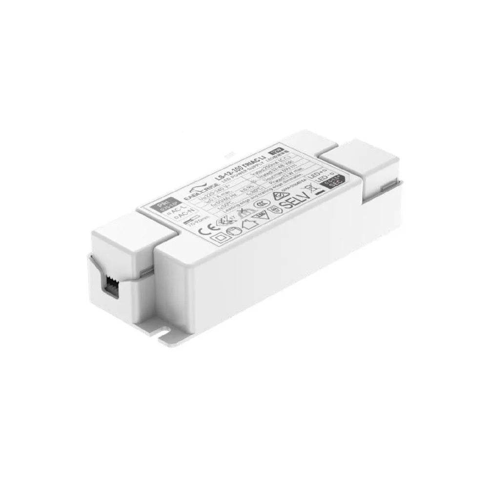 EAGLERISE 12W TRIAC DIMMING POWER SUPPLY LS-12-300 TRIAC LI
