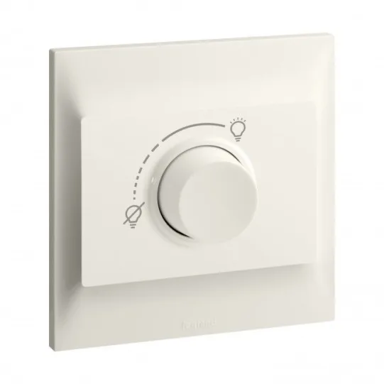 LEGRAND UNIVERSAL 300 W ROT. DIM. IVORY