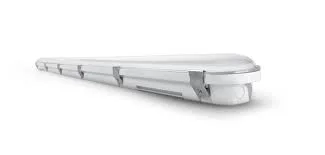 LED DAMP PROOF 1200MM 2 LINE-WITH OUT LAMP  IP65