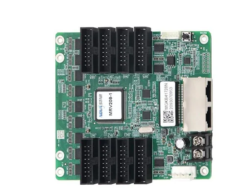 NOVASTAR MRV208-1 LED SCREEN DATA RECEIVING CARD