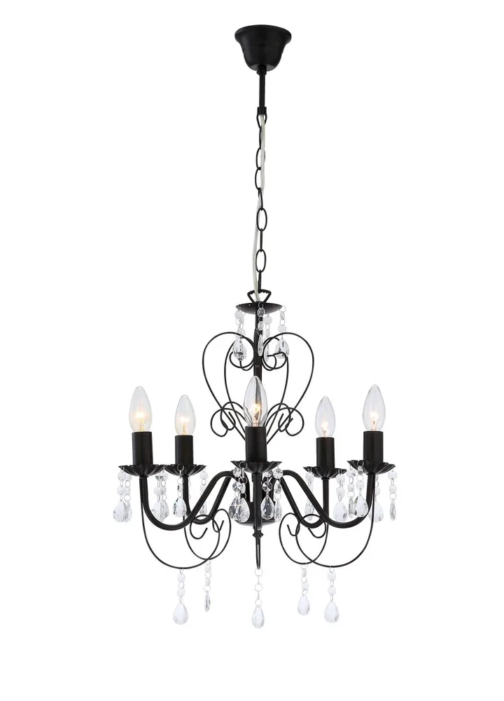 GLOBO LIGHTING TRADITIONAL E14 40W IP20 CHANDELIER
