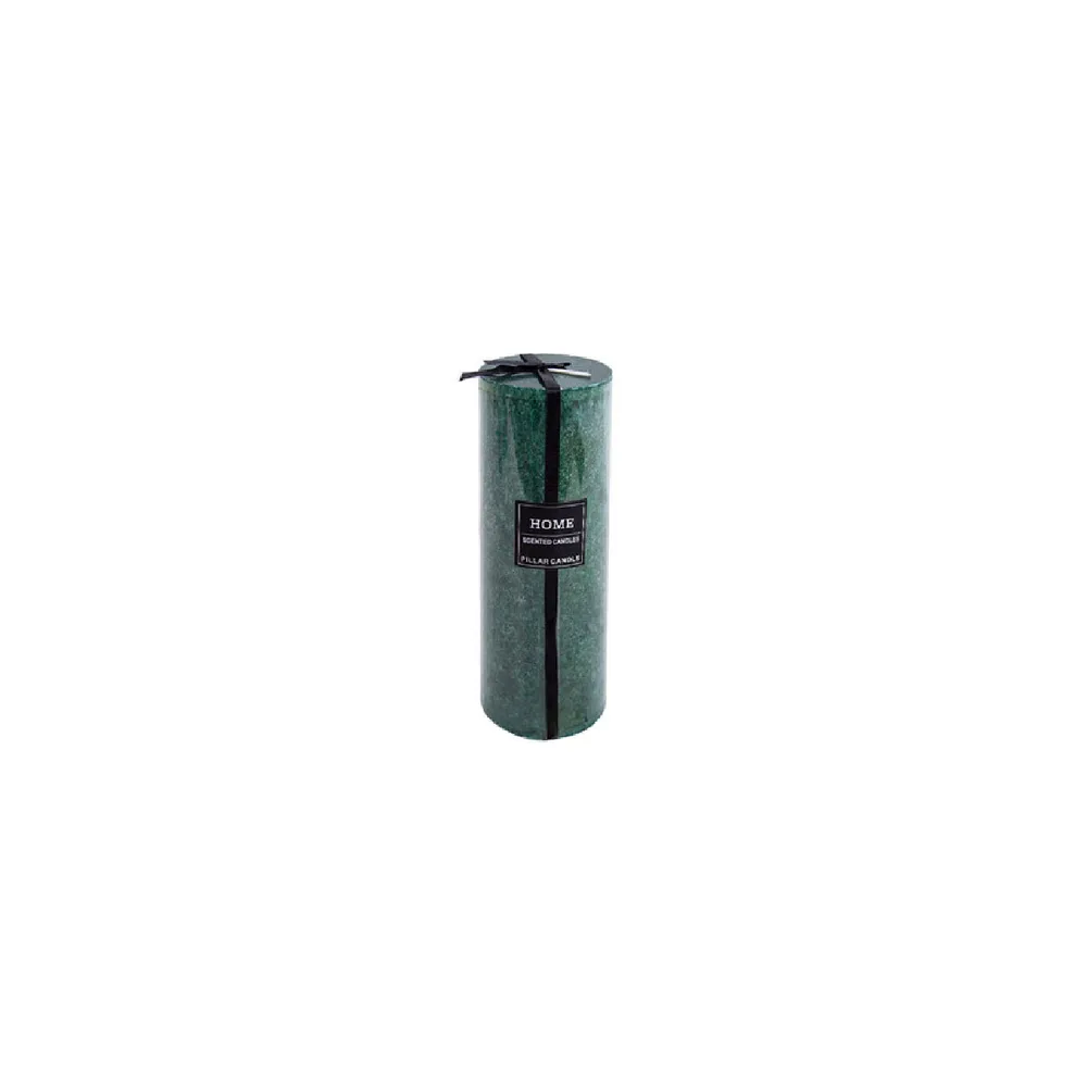 DESROCH CANDLE LIGHT & SCENTS GREEN ICE GRAIN CANDLE