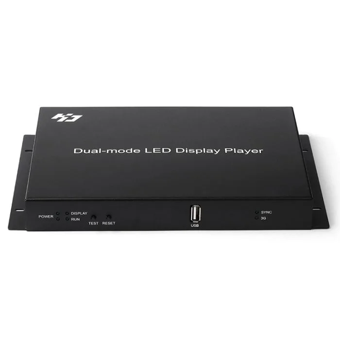 HUIDU HD-A601 DUAL MODE LED CONTROLLER BOX