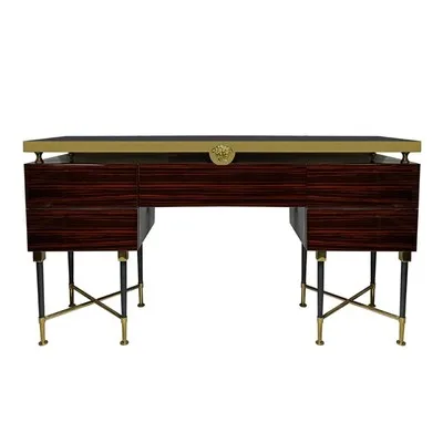 VEROCASA LIVING LUXURY BED MODERN DRESSER