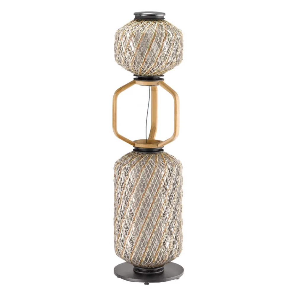 DESROCH WHITE LED*6W MODERN FLOOR LAMPS