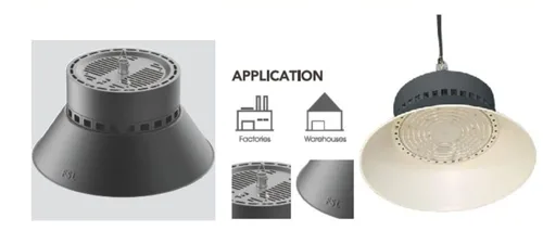 FSL HIGHBAY LIGHT 150W 4000K 220V AC IP20 