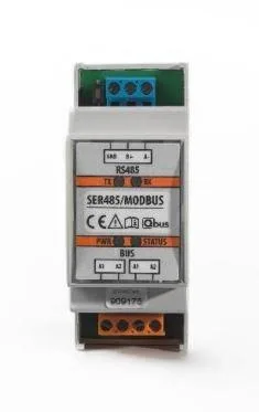 QBUS SER485/MODBUS
