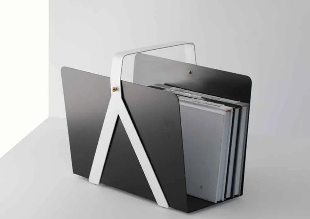 DESROCH DECOR REVISTA HOLDER