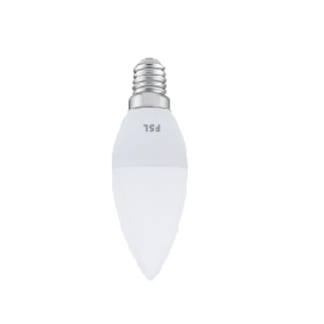 FSL LED CANDLE C38-6/DIMMABLE WWT