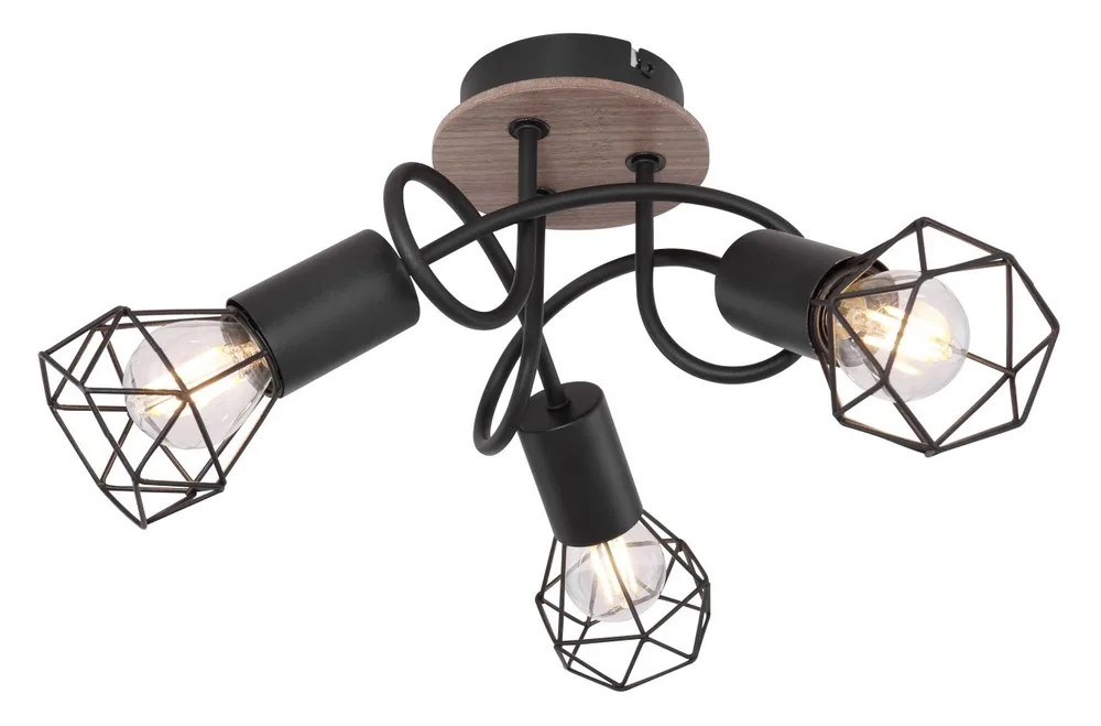 GLOBO LIGHTING TRADITIONAL E14 40W IP20 CEILING LIGHT