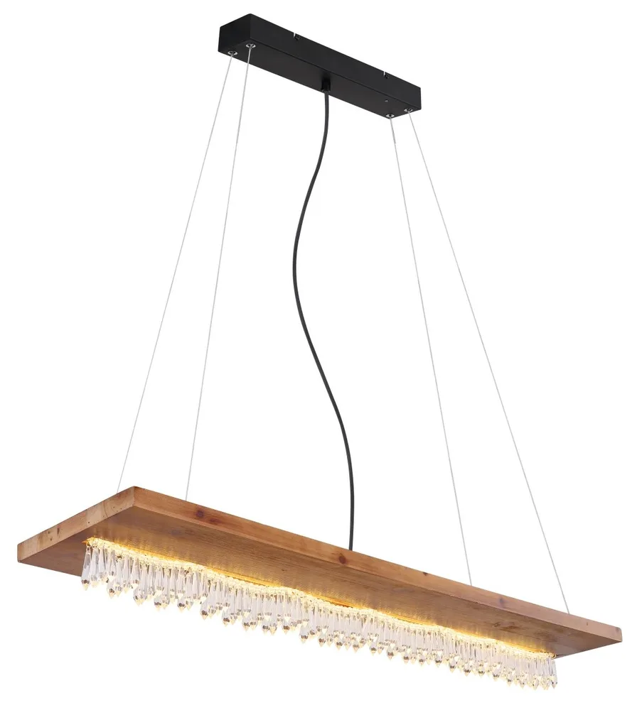 GLOBO LIGHTING MODERN LED 30W IP20 PENDANT