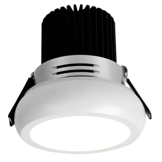 LUMIBRIGHT	SREENA IP54 DOWN LIGHTS 5000K LUMINAIRES-15W