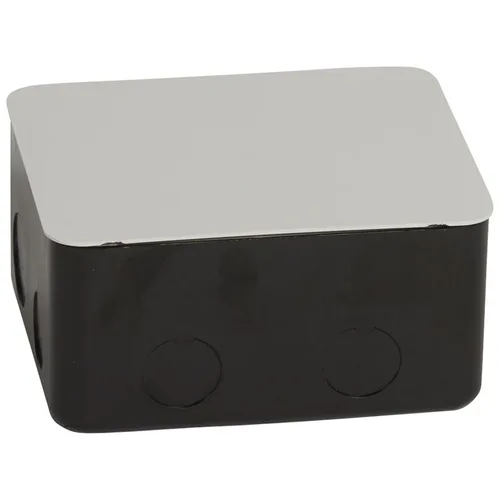 LEGRAND BACKBOX CONCRETE POPUP 4MOD