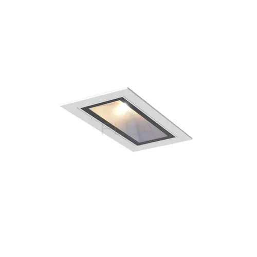 SPOT LIGHT 200*103*74.82MM IP44 43.2W 3K-MATTE GRAY