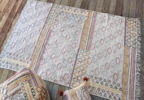 DESROCH CARPET & RUGS SELMER MULTI AREA RUG