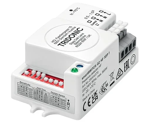 SMARTSWITCH G2 HF 5DP F