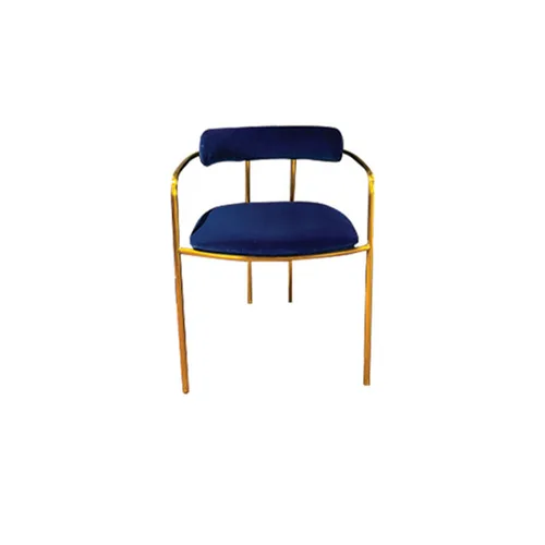VEROCASA LUXURY LUMIDAMI LUXURY BLUE CHAIR