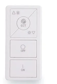 Catron V | WSC5B WIRELESS 5 BUTTON REMOTE