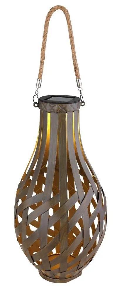 GLOBO LIGHTING CONTEMPORORY LED 0.06W IP44 SOLAR LIGHT